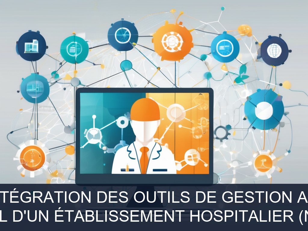 Illustration pour Service d'ORL d'un établissement hospitalier (non spécifié): Optimisation et intégration des outils de gestion administrative ORL (Potentiel à Court T