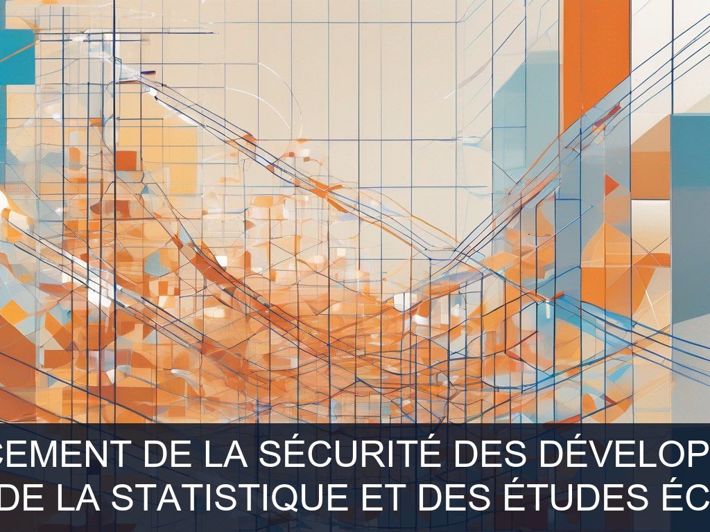 Illustration pour Institut National de la Statistique et des Études Économiques (INSEE): Renforcement de la sécurité des développements (Potentiel à Court Terme)