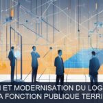 Illustration pour Centre de Gestion de la Fonction Publique Territoriale de Loir-et-Cher: Optimisation et modernisation du logiciel RH CIRIL (Potentiel à Court Terme)