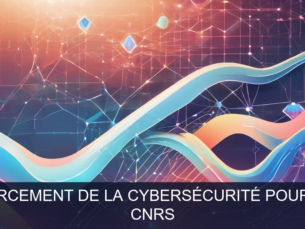 Illustration pour CNRS: Renforcement de la cybersécurité pour les SI (Potentiel à Court Terme)