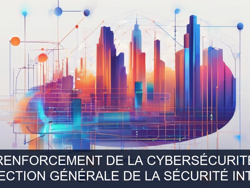 Illustration pour DGSI (Direction Générale de la Sécurité Intérieure): Renforcement de la Cybersécurité (Opportunité Urgente)