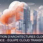 Illustration pour PwC France - Équipe Cloud Transformation: Conception et intégration d'architectures cloud multi-hyperscalers (Potentiel à Court Terme)