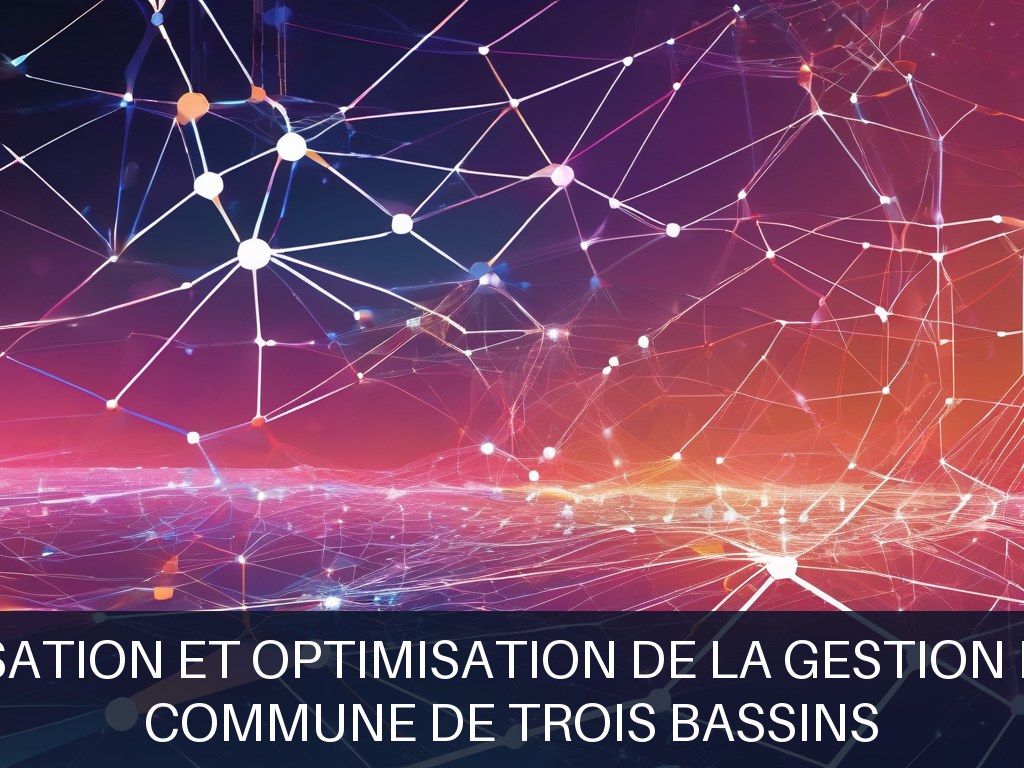 Illustration pour COMMUNE DE TROIS BASSINS: Informatisation et optimisation de la gestion des stocks (Potentiel à Court Terme)