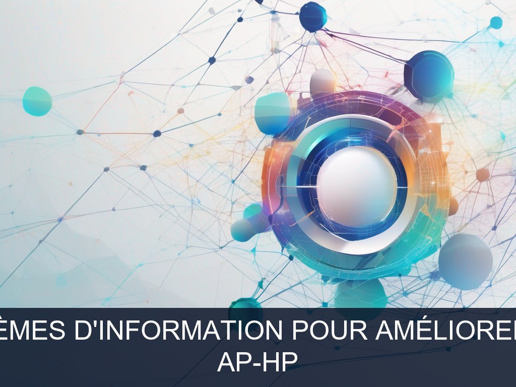 Illustration pour AP-HP: Intégration des systèmes d'information pour améliorer la qualité des soins
