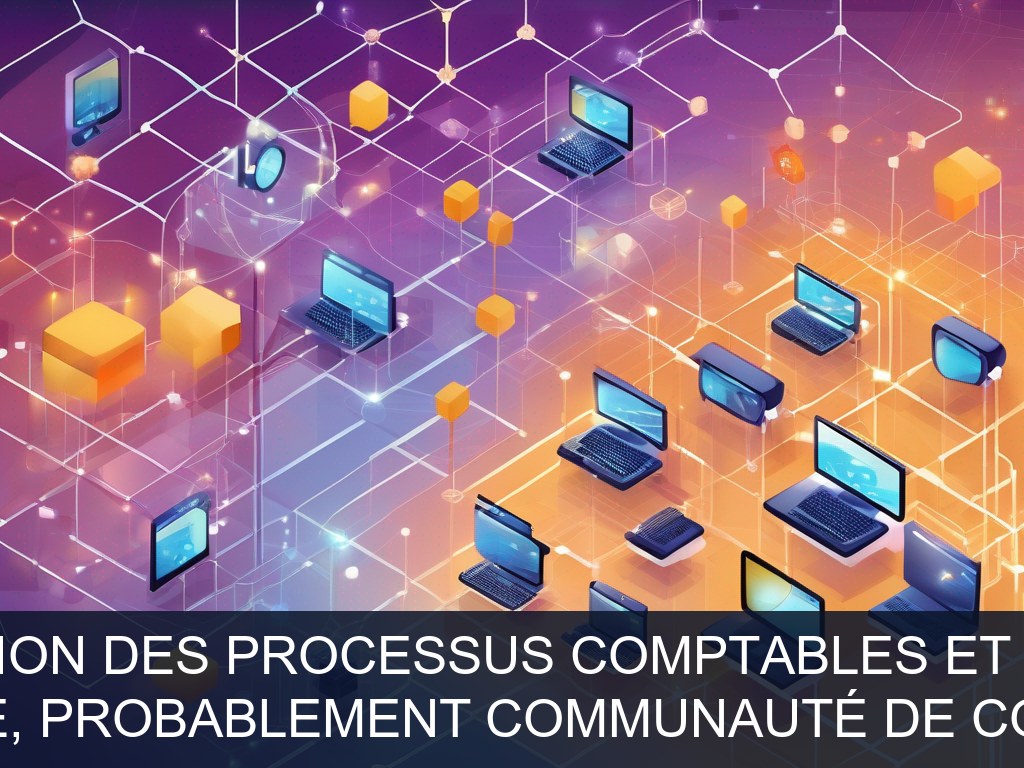 Illustration pour CCBJC (Collectivité non précisée, probablement Communauté de Communes ou structure similaire): Automatisation des processus comptables et budgétaires