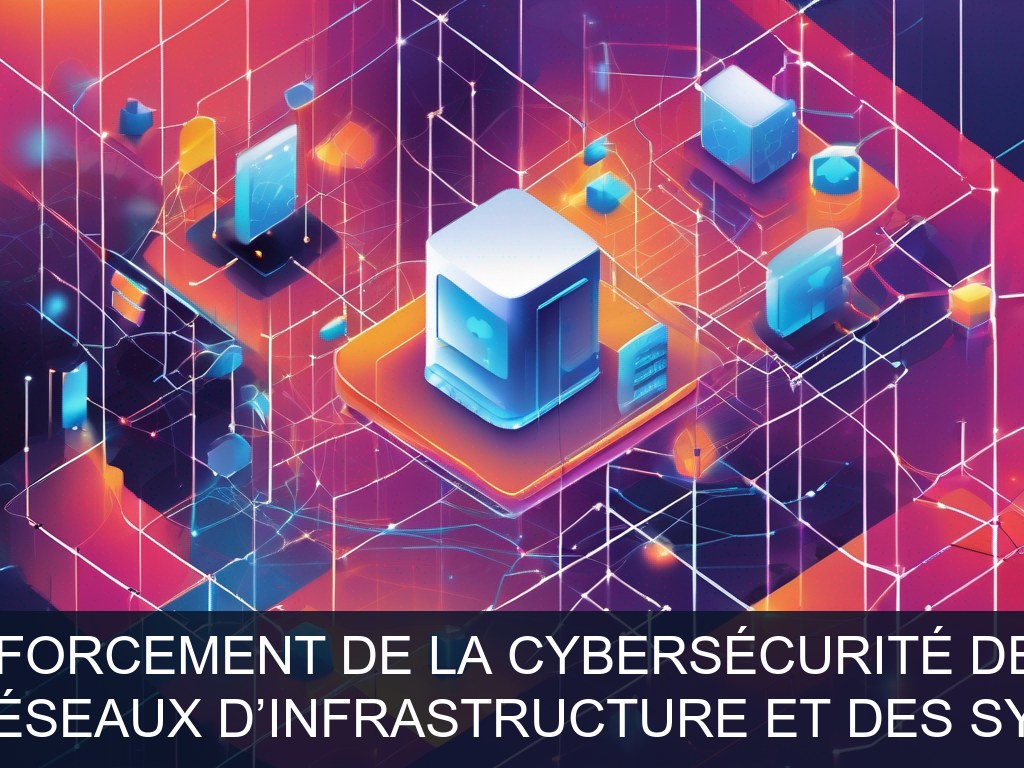 Illustration pour Direction Interarmées des Réseaux d’Infrastructure et des Systèmes d’Information (DIRISI): Renforcement de la Cybersécurité des SI (Opportunité Urgent