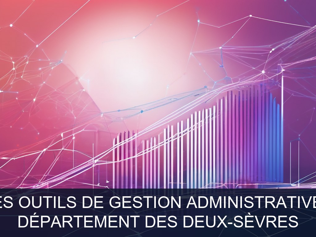 Illustration pour Département des Deux-Sèvres: Modernisation des outils de gestion administrative et informatique