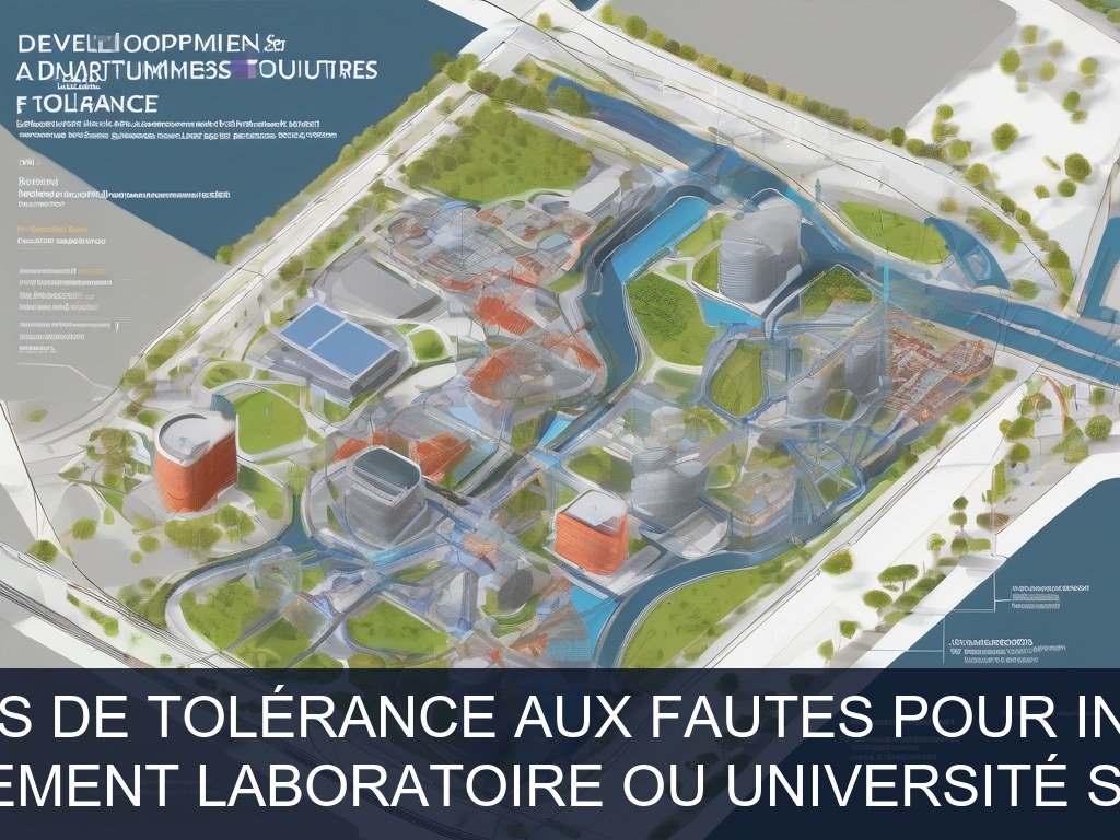 Illustration pour Non spécifié (projet DiVA, probablement laboratoire ou université sur le Campus Saint Martin d'Hères): Développement de mécanismes de tolérance aux fa