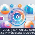Illustration pour Entreprise privée basée à Gérardmer (88): Optimisation et modernisation des outils SIRH et paie (Opportunité Urgente)