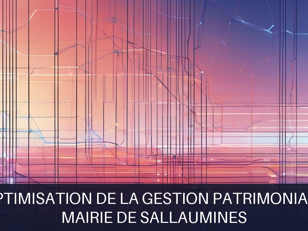 Illustration pour Mairie de Sallaumines: Optimisation de la Gestion Patrimoniale