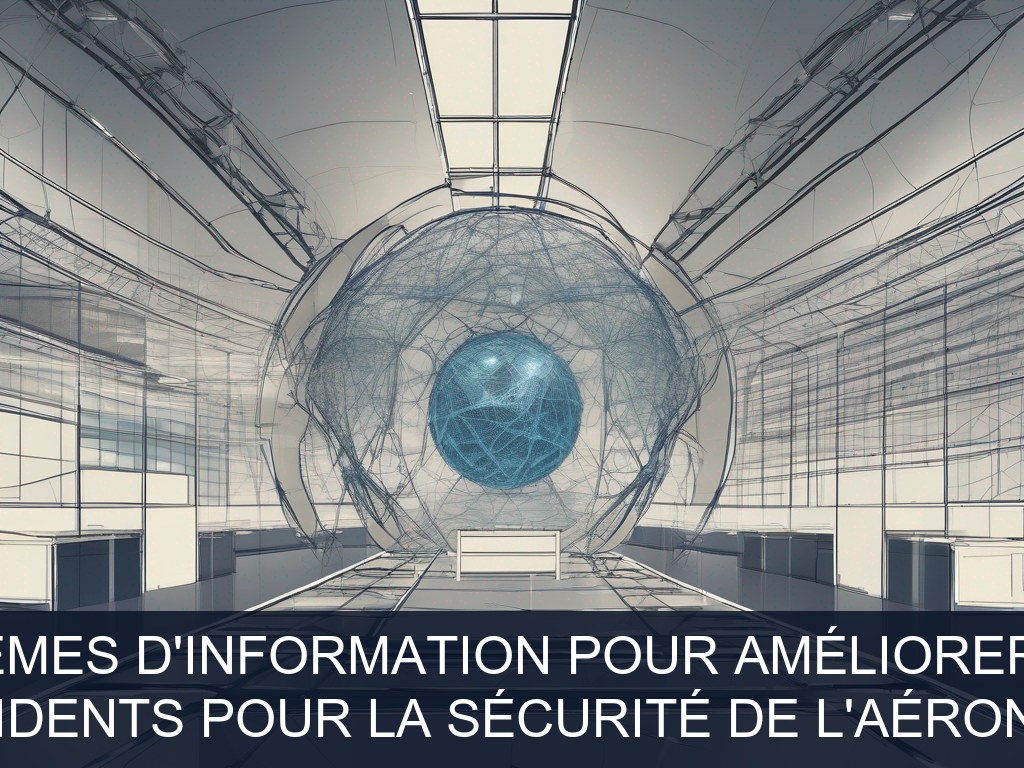 Illustration pour Bureau enquêtes accidents pour la sécurité de l'aéronautique d'État (BEA-É): Modernisation des systèmes d'information pour améliorer la gestion des do