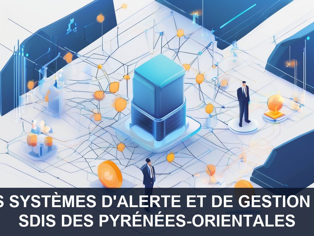Illustration pour SDIS des Pyrénées-Orientales: Optimisation des systèmes d'alerte et de gestion opérationnelle