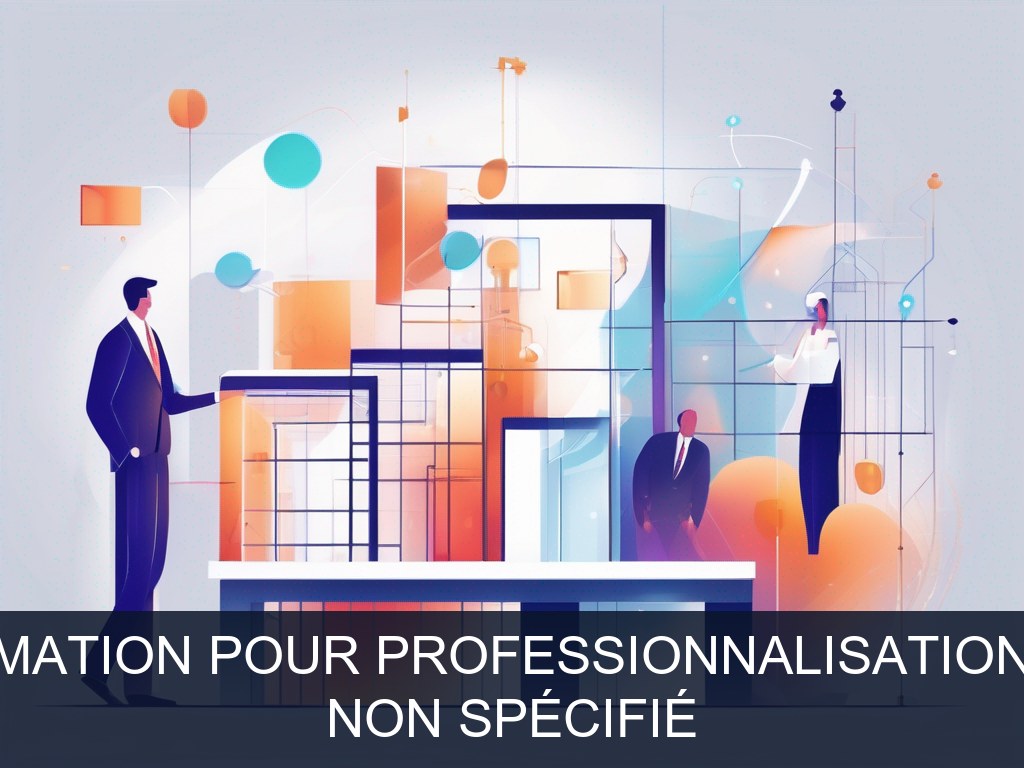 Illustration pour Non spécifié: Accompagnement et formation pour professionnalisation des employés de maison (Potentiel à Court Terme)