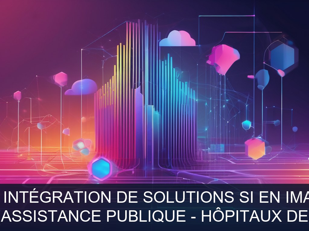 Illustration pour AP-HP (Assistance Publique - Hôpitaux de Paris): Déploiement et intégration de solutions SI en imagerie médicale (Potentiel à Court Terme)