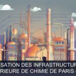 Illustration pour École Nationale Supérieure de Chimie de Paris (Chimie ParisTech-PSL): Modernisation et sécurisation des infrastructures systèmes et réseaux (Potentiel