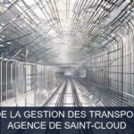 Illustration pour Agence de Saint-Cloud: Optimisation numérique de la gestion des transports et accompagnements