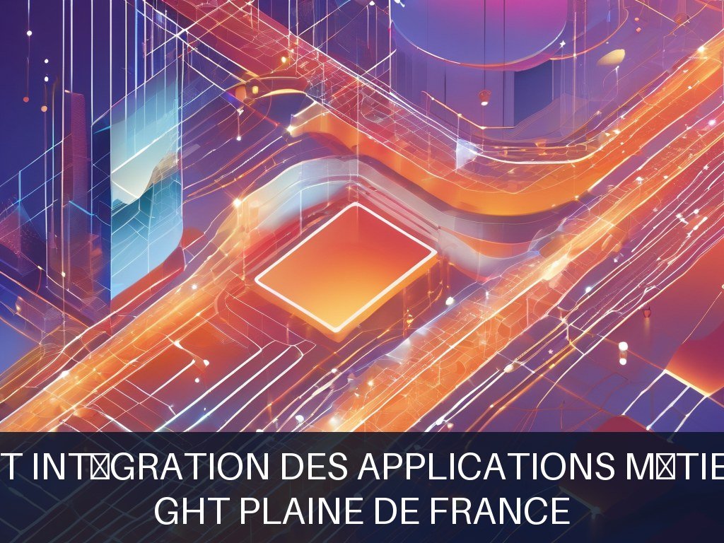 Illustration pour GHT Plaine de France: Modernisation et intégration des applications métiers hospitalières (Potentiel à Court Terme)