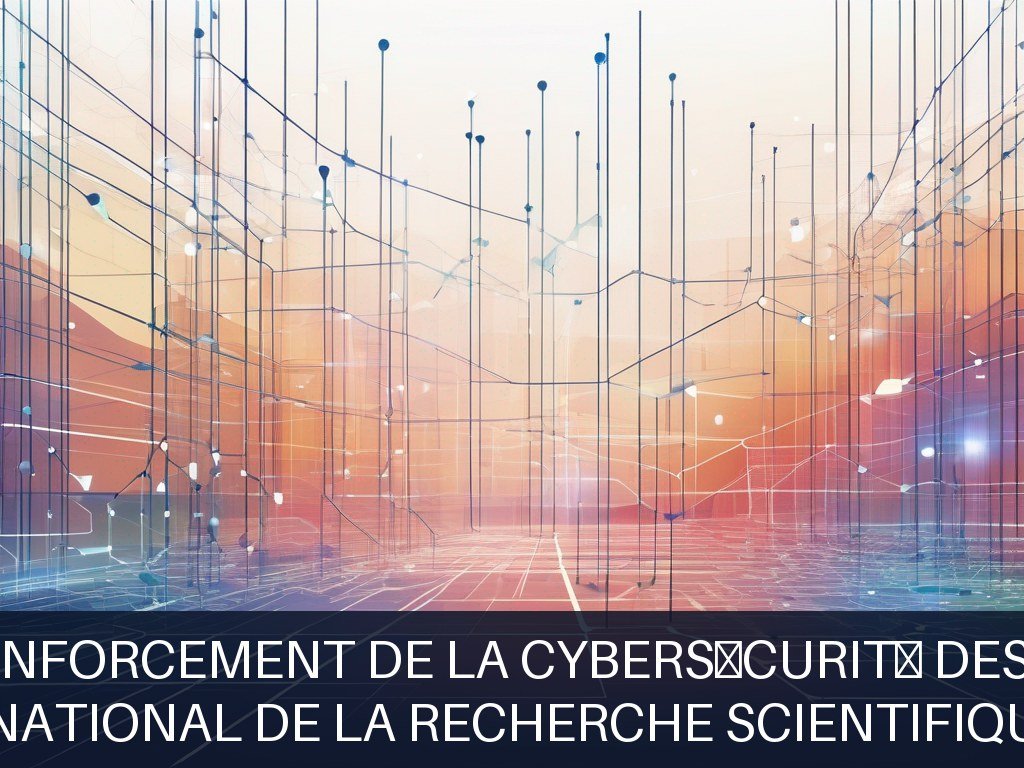 Illustration pour Centre National de la Recherche Scientifique (CNRS): Renforcement de la cybersécurité des SI (Potentiel à Court Terme)