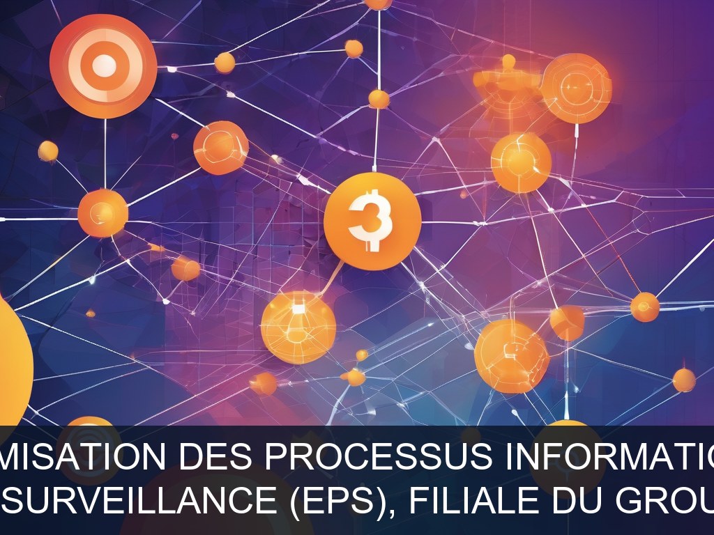 Illustration pour Euro Protection Surveillance (EPS), filiale du Groupe Crédit Mutuel: Optimisation des Processus Informatiques