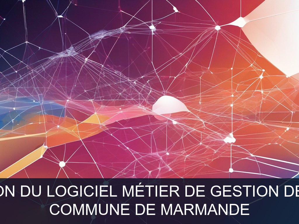 Illustration pour Commune de Marmande: Modernisation du logiciel métier de gestion des cimetières