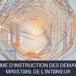 Illustration pour Ministère de l'Intérieur: Modernisation du système d'instruction des demandes de titres de séjour (Potentiel à Court Terme)
