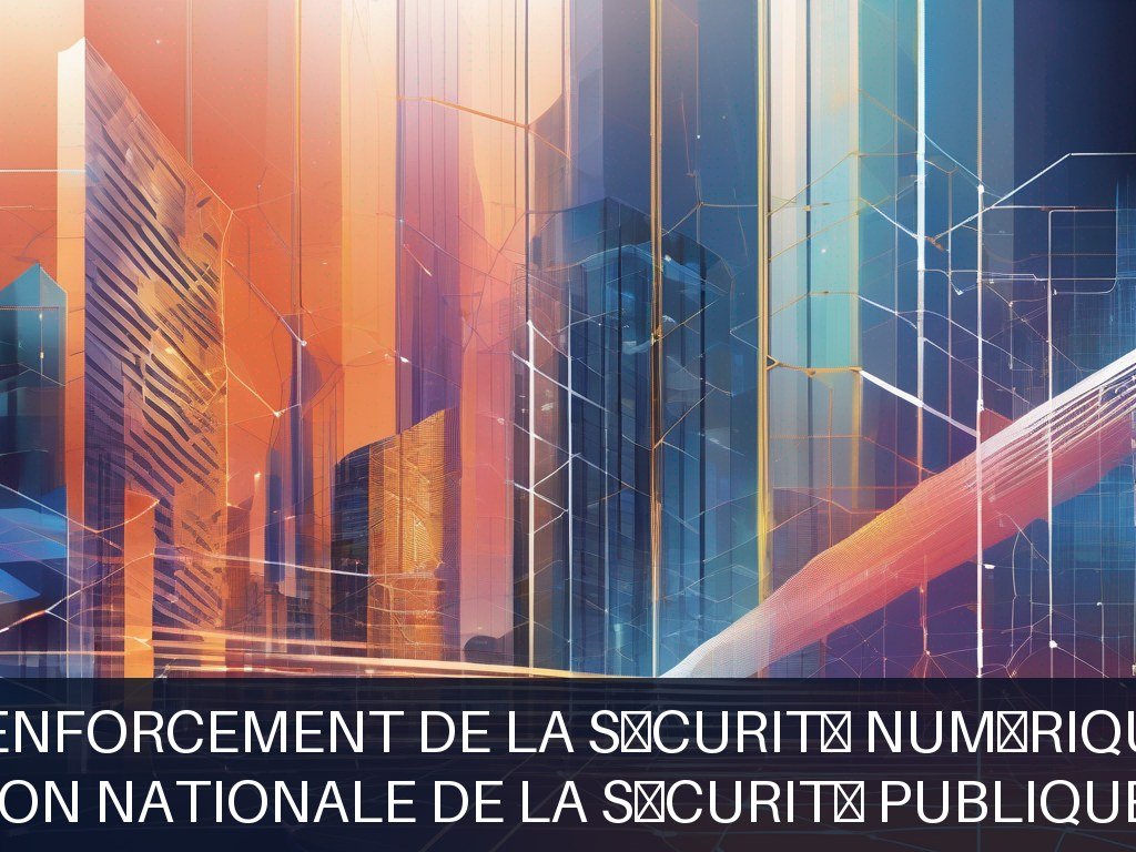 Illustration pour Direction Nationale de la Sécurité Publique (DNSP): Renforcement de la sécurité numérique (Opportunité Urgente)