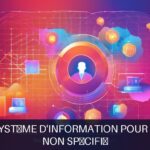 Illustration pour Non spécifié: Développement d'un système d'information pour les dossiers médicaux (Potentiel à Court Terme)