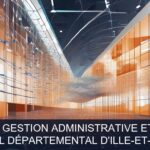 Illustration pour Conseil Départemental d'Ille-et-Vilaine: Optimisation de la gestion administrative et financière du RIA (Potentiel à Court Terme)