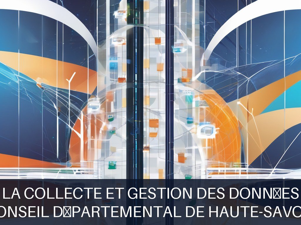 Illustration pour Conseil Départemental de Haute-Savoie: Digitalisation de la collecte et gestion des données d'essais routiers (Potentiel à Court Terme)