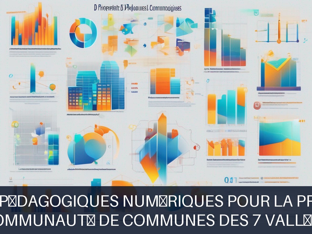 Illustration pour Communauté de communes des 7 vallées: Déploiement d’outils pédagogiques numériques pour la prévention des déchets (Potentiel à Court Terme)