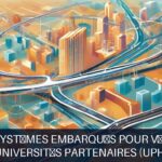 Illustration pour CNRS et Universités partenaires (UPHF et UTC): Développement de systèmes embarqués pour véhicules autonomes