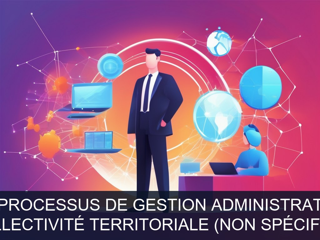 Illustration pour Collectivité territoriale (non spécifiée): Optimisation des processus de gestion administrative du personnel (Potentiel à Court Terme)