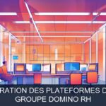 Illustration pour Groupe Domino RH: Support et administration des plateformes de dématérialisation (Potentiel à Court Terme)