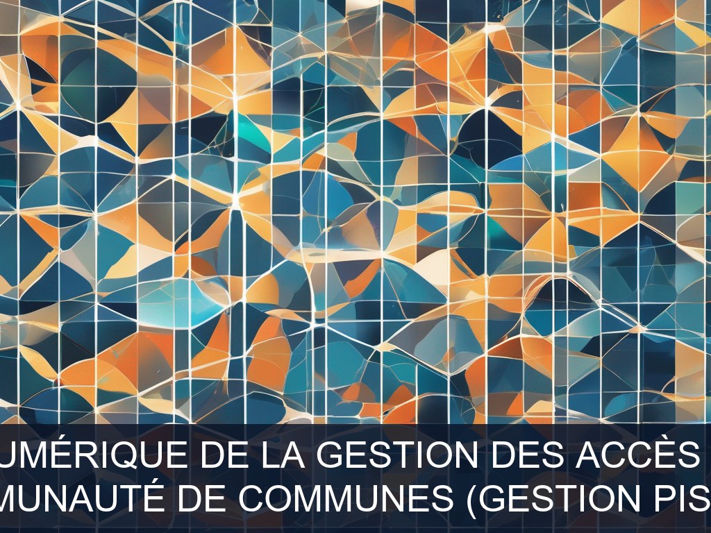 Illustration pour Communauté de Communes (gestion piscine): Optimisation numérique de la gestion des accès et de la caisse (Potentiel à Court Terme)