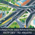 Illustration pour RATP Dev - RD Angers: Modernisation et sécurisation des infrastructures réseaux IT & OT (Potentiel à Court Terme)