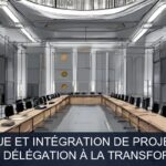 Illustration pour Secrétariat général pour l’administration (SGA) - Délégation à la transformation et à la performance ministérielles (DTPM): Pilotage technique et inté
