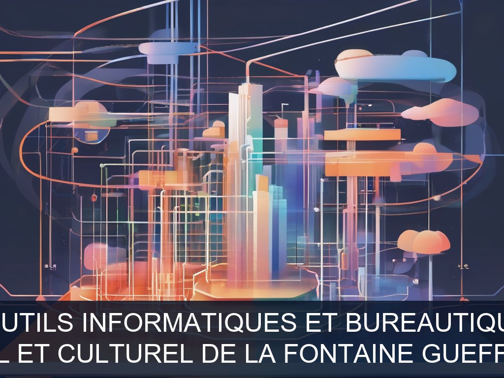 Illustration pour Centre social et culturel de la Fontaine Gueffier - Bagneux: Modernisation des outils informatiques et bureautiques du centre social
