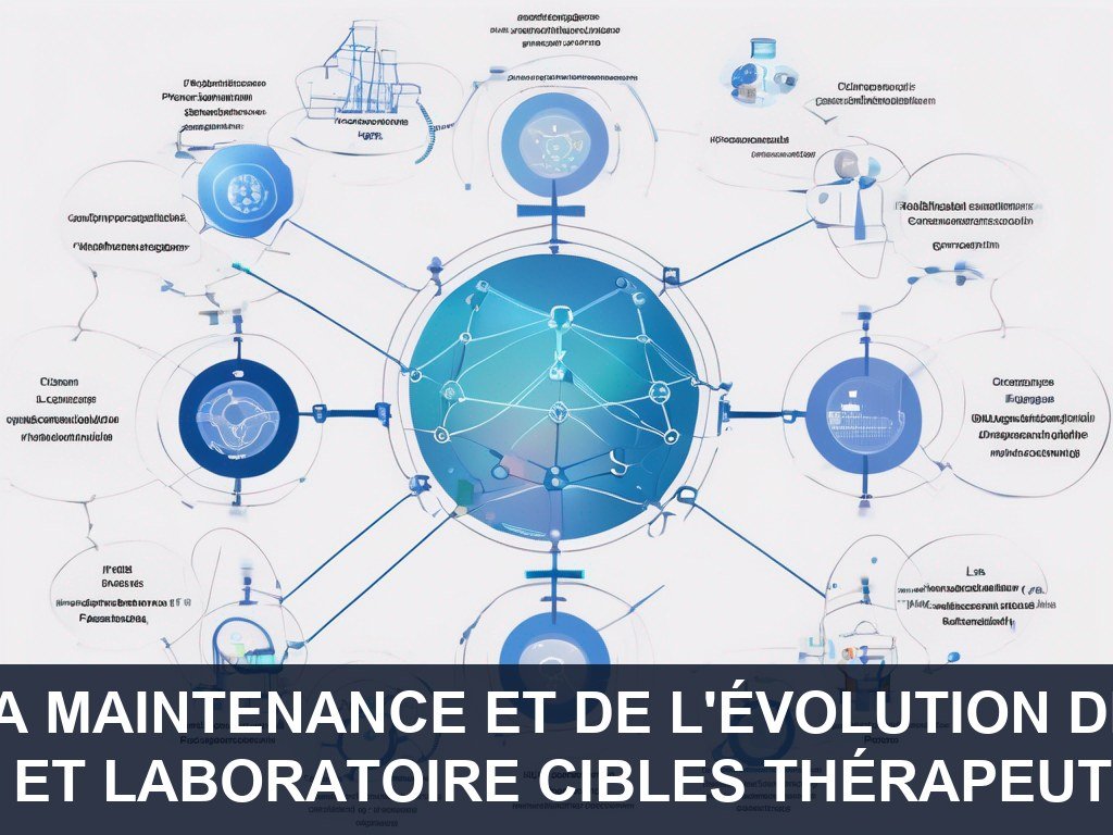 Illustration pour Unité pédagogique de Physique-Biophysique et Laboratoire Cibles Thérapeutiques et Conception du Médicament (CiTCoM): Optimisation de la maintenance et