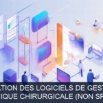 Illustration pour Policlinique chirurgicale (non spécifiée): Optimisation et intégration des logiciels de gestion des consultations (Potentiel à Court Terme)