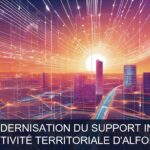 Illustration pour Collectivité territoriale d'Alfortville: Optimisation et modernisation du support informatique local (Potentiel à Court Terme)