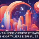 Illustration pour Établissements hospitaliers d'Épinal et de Remiremont: Accompagnement au déploiement et paramétrage du DPI (Potentiel à Court Terme)