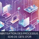 Illustration pour SDIS de Côte-d'Or: Digitalisation et automatisation des processus administratifs du GCA (Potentiel à Court Terme)