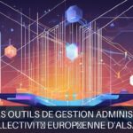 Illustration pour Collectivité Européenne d'Alsace: Modernisation des outils de gestion administrative et de suivi (Potentiel à Court Terme)