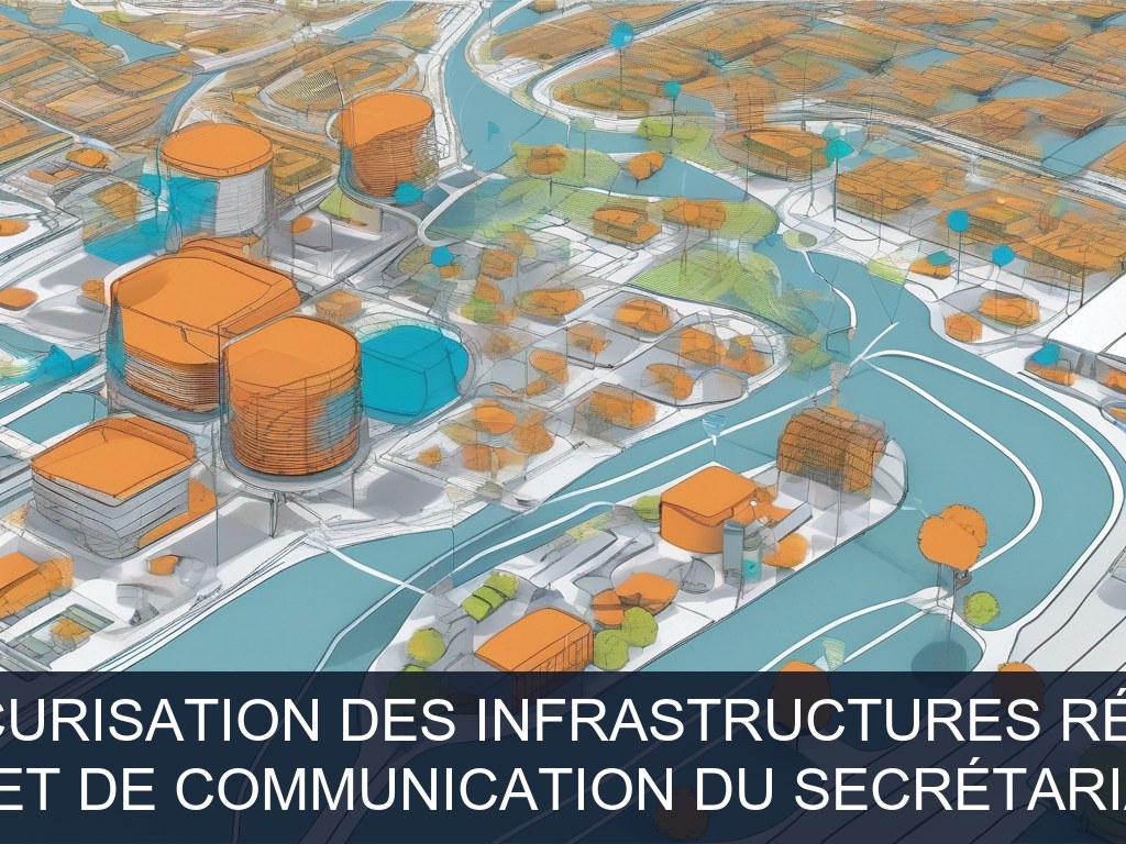 Illustration pour Direction des Systèmes d’Information et de Communication du Secrétariat Général Commun de la Corse du Sud: Optimisation et sécurisation des infrastruc