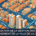 Illustration pour Service Logement de la Ville de La Courneuve: Digitalisation et automatisation de la gestion des dossiers logement social (Potentiel à Court Terme)