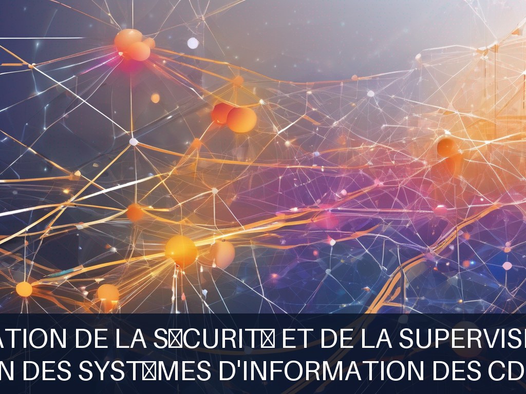 Illustration pour Direction des Systèmes d'Information des CDG04 et 84: Amélioration de la sécurité et de la supervision des SI (Potentiel à Court Terme)