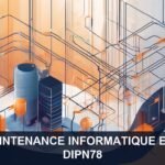 Illustration pour DIPN78: Amélioration de la maintenance informatique et télécommunications
