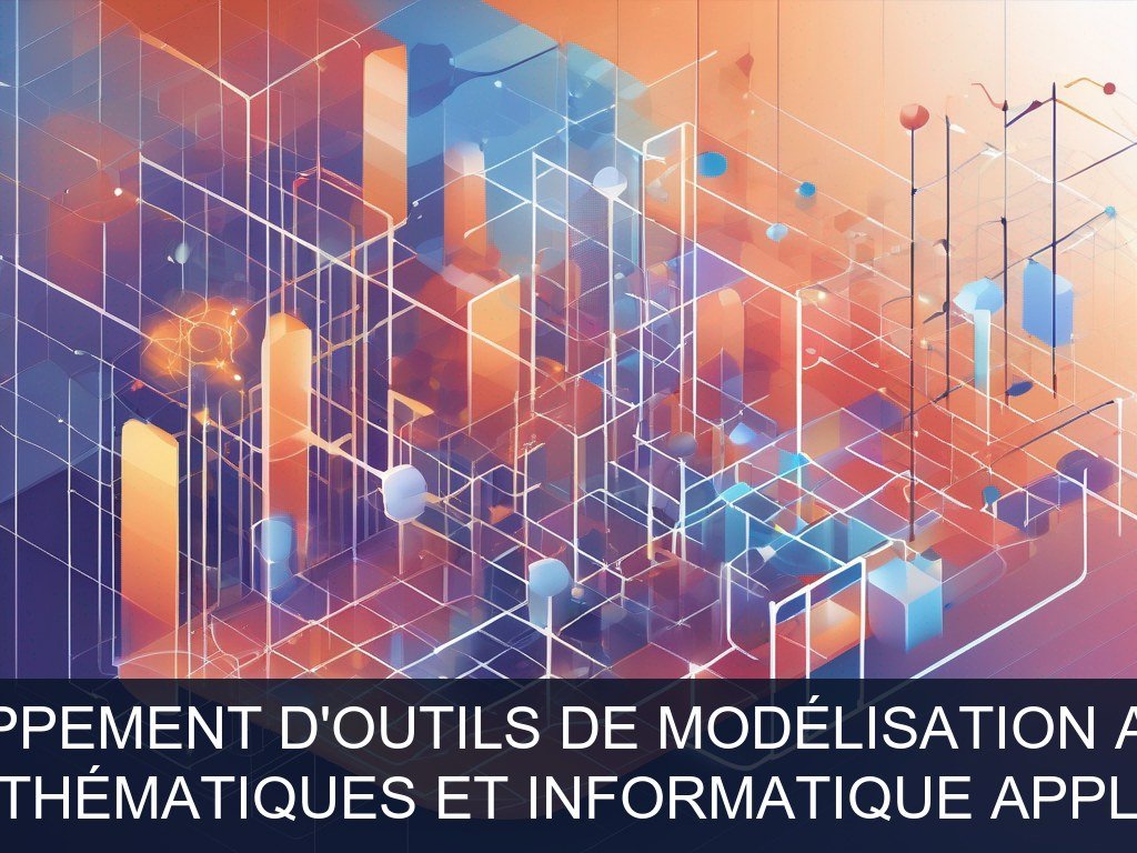 Illustration pour Unité de Mathématiques et Informatique appliquée (MIAT): Développement d'outils de modélisation avancés