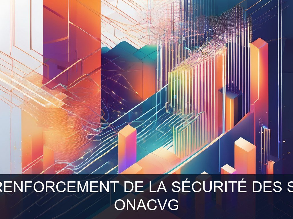 Illustration pour ONaCVG: Renforcement de la sécurité des SI (Opportunité Urgente)