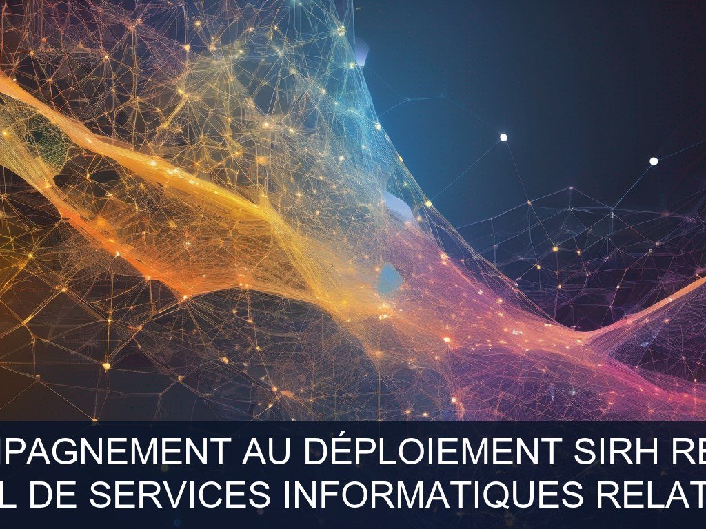 Illustration pour CISIRH (Centre Interministériel de Services Informatiques Relatifs aux Ressources Humaines): Accompagnement au déploiement SIRH RenoiRH (Opportunité U